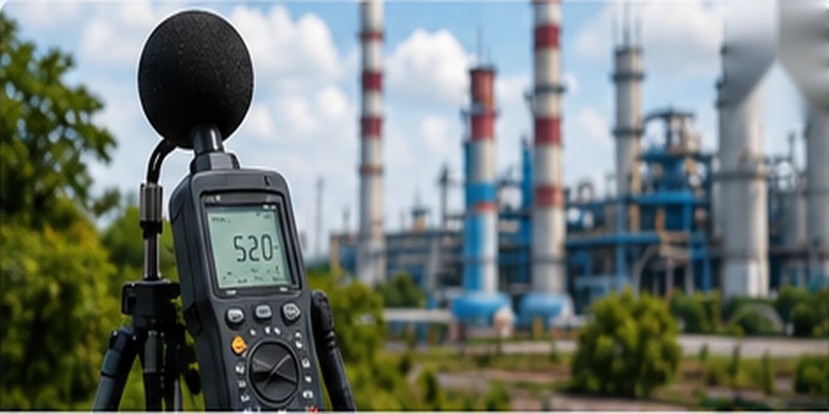 Industrial environmental monitoring and workplace testing