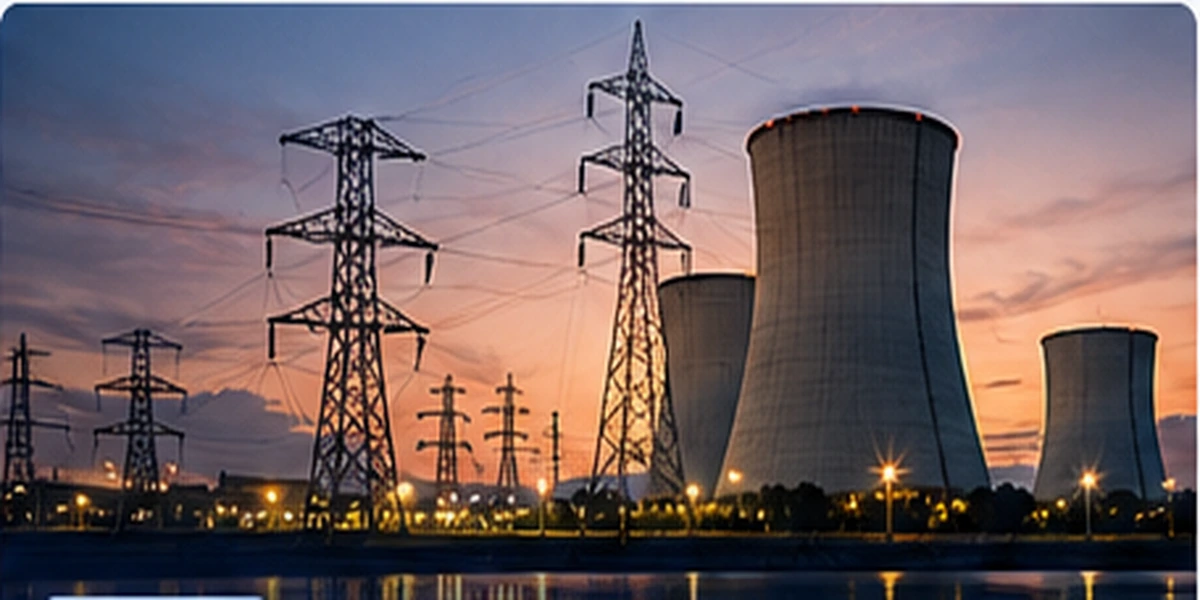 Power generation and electrical utility infrastructure
